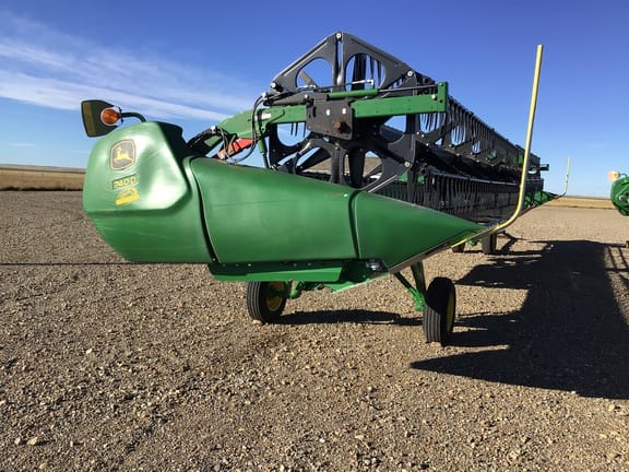 2023 John Deere 740D Equipment Image0