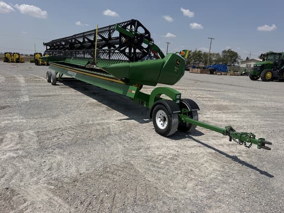Image of John Deere 740D equipment image 1