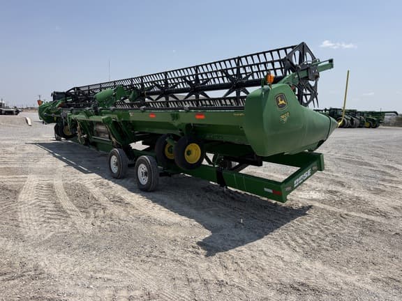 Image of John Deere 740D equipment image 4