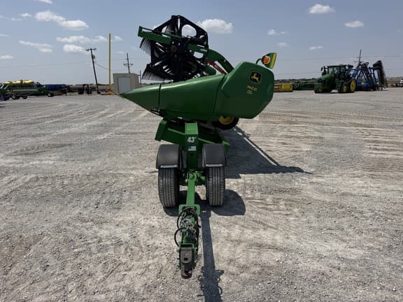 Image of John Deere 740D equipment image 2
