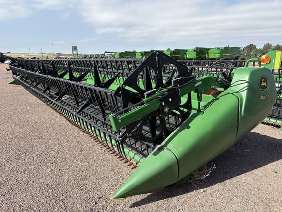 2023 John Deere 740D Equipment Image0