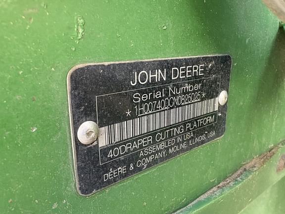Image of John Deere 740D equipment image 2