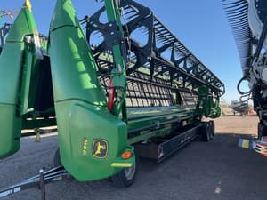 2023 John Deere 740D Image