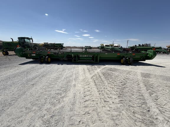 Image of John Deere 740D equipment image 3