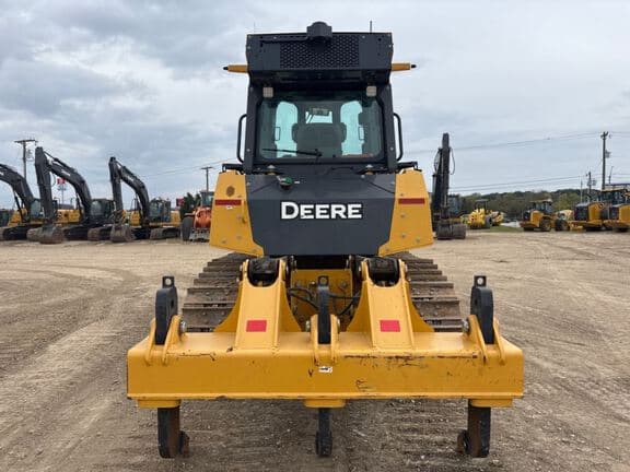 Image of John Deere 750L equipment image 3