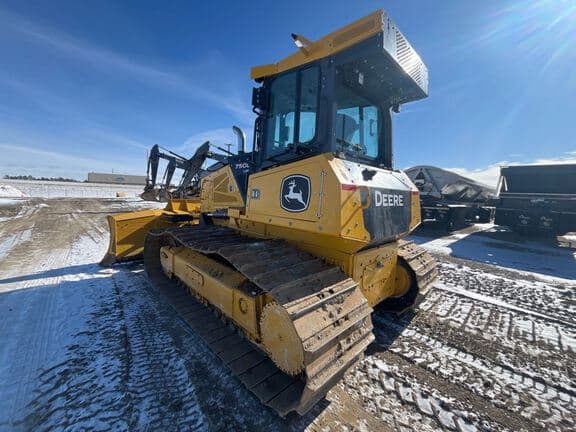 Image of John Deere 750L LGP equipment image 2