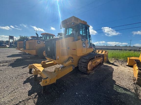 Image of John Deere 755K equipment image 4