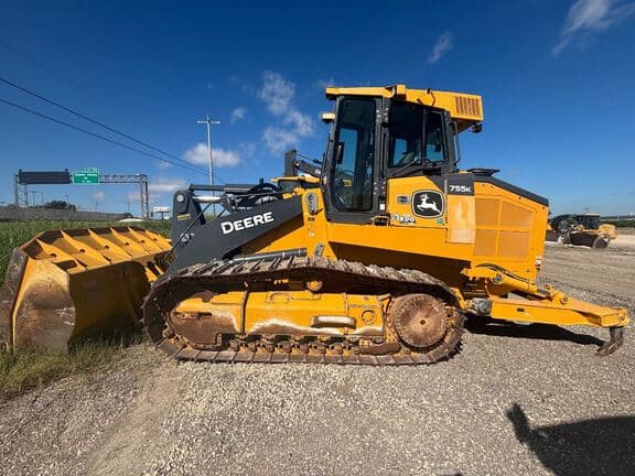 Image of John Deere 755K equipment image 1