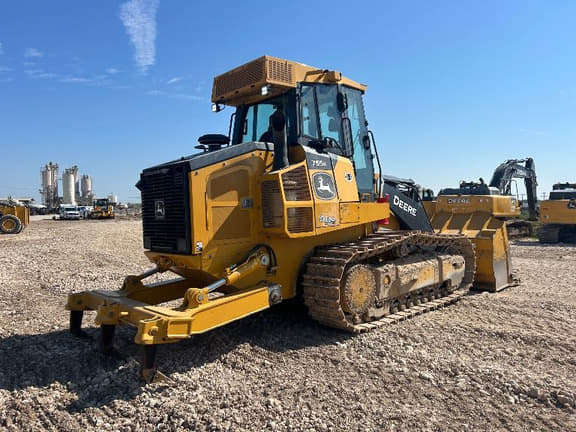 Image of John Deere 755K equipment image 4
