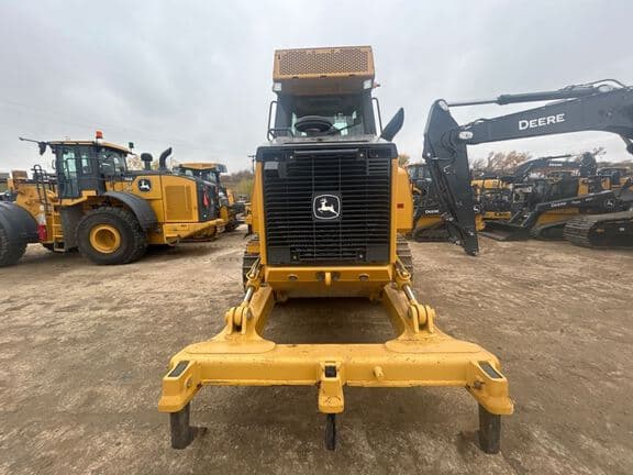 Image of John Deere 755K equipment image 3