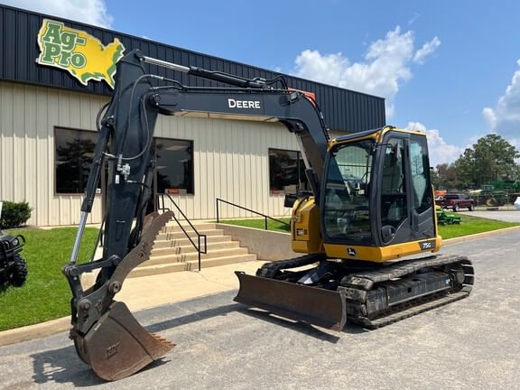 2023 John Deere 75G Equipment Image0