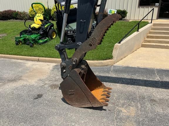 Image of John Deere 75G equipment image 4