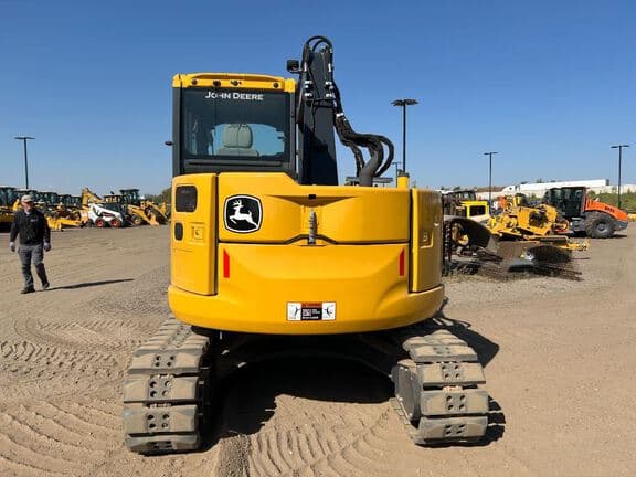Image of John Deere 75G equipment image 2