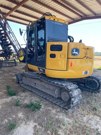 Image of John Deere 75G equipment image 3