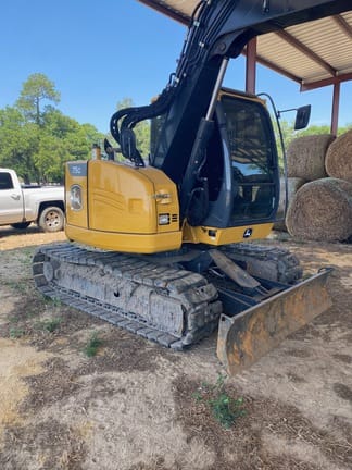 2023 John Deere 75G Equipment Image0