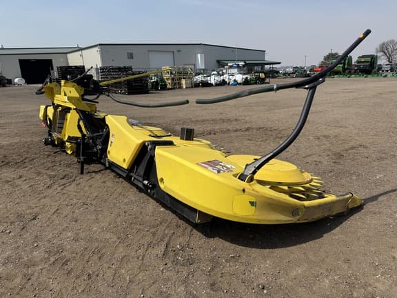 Image of John Deere 772 equipment image 4