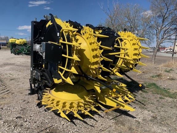 Image of John Deere 772 Image 0