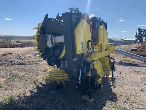 Image of John Deere 772 Image 1