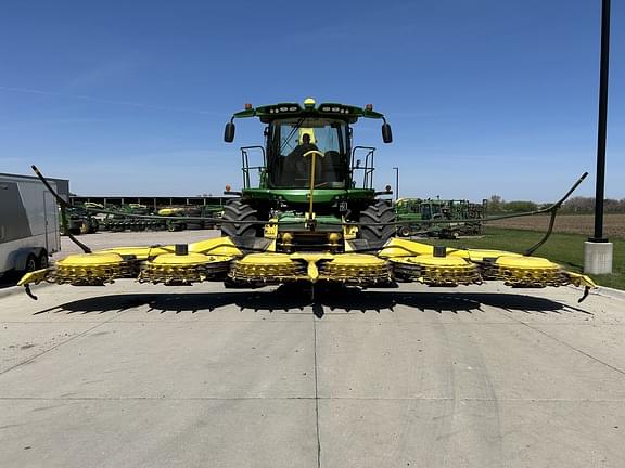 Image of John Deere 772 equipment image 3