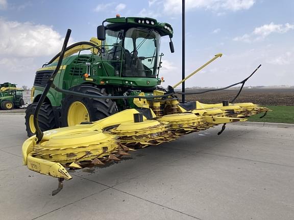 Image of John Deere 722 equipment image 3