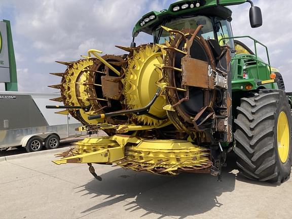 Image of John Deere 722 equipment image 4