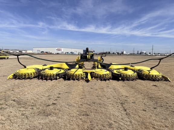 Image of John Deere 772 equipment image 4