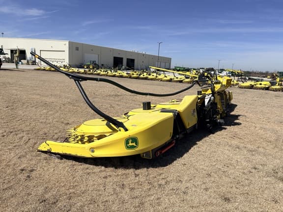 Image of John Deere 772 equipment image 3