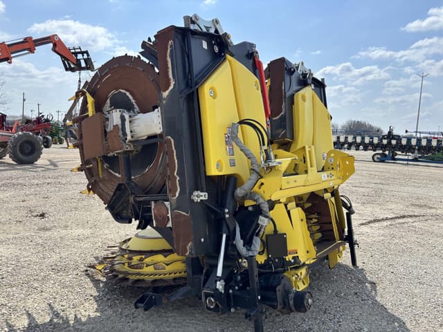 Image of John Deere 772 equipment image 4