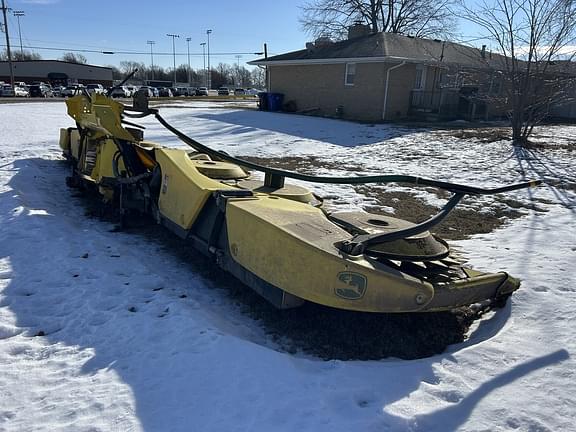 Image of John Deere 772 equipment image 2