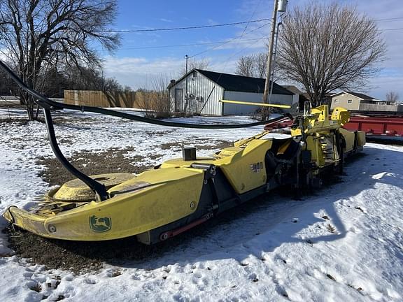 Image of John Deere 772 equipment image 3