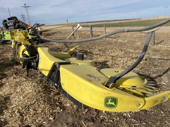 Image of John Deere 772 equipment image 3
