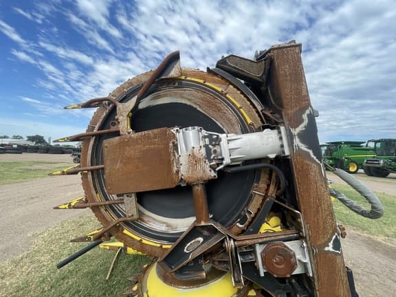Image of John Deere 772 equipment image 4