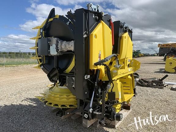 Image of John Deere 772 equipment image 4