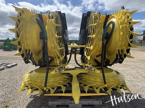 Image of John Deere 772 equipment image 3
