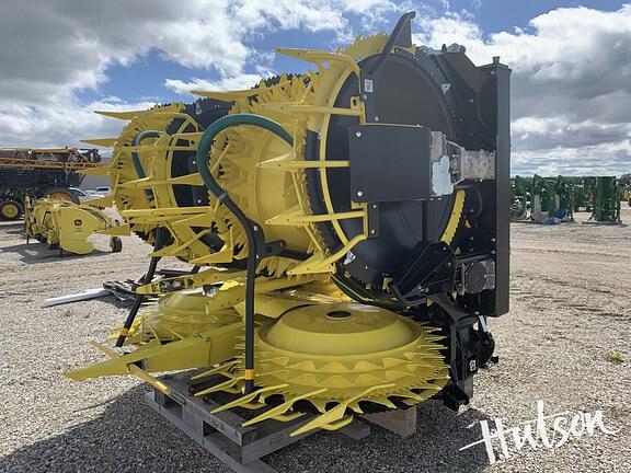 Image of John Deere 772 equipment image 2