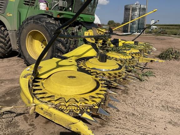 Image of John Deere 772 equipment image 1
