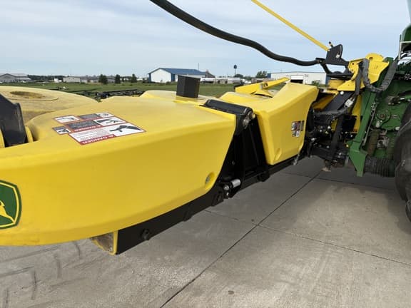 Image of John Deere 772 equipment image 2
