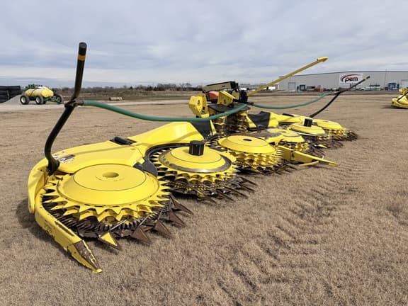 Image of John Deere 772 equipment image 2