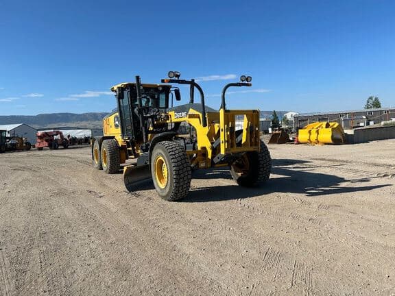 Image of John Deere 772G Primary image