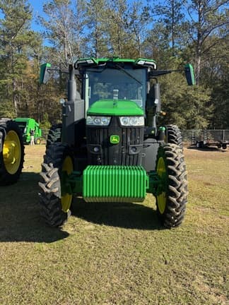 Image of John Deere 7R 210 equipment image 3