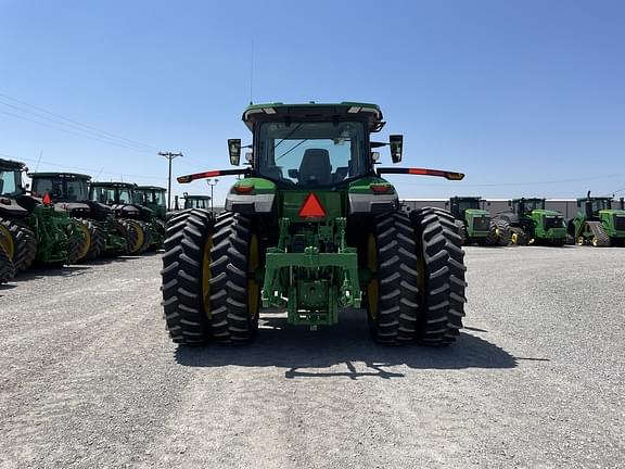 Image of John Deere 7R 210 equipment image 3