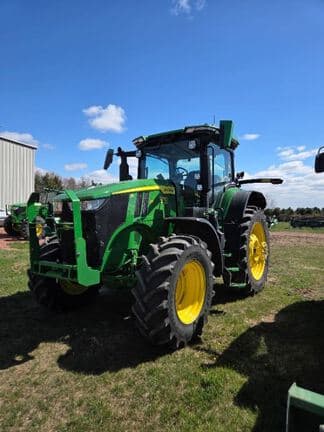 Image of John Deere 7R 210 Primary image