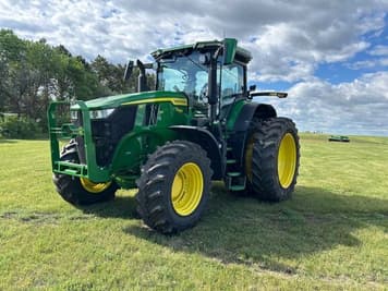 Main image John Deere 7R 210