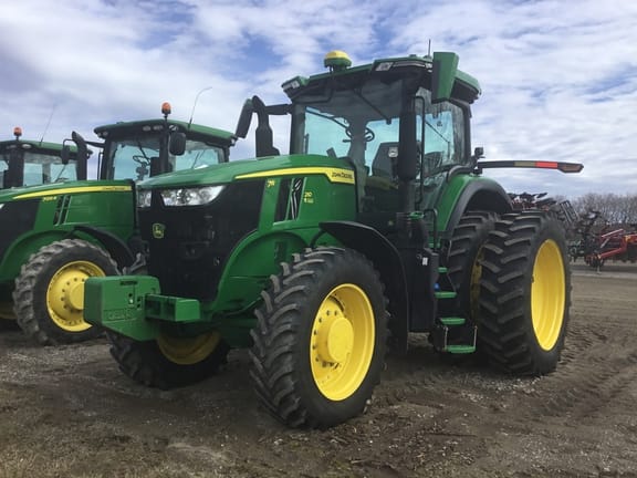 2023 John Deere 7R 210 Equipment Image0