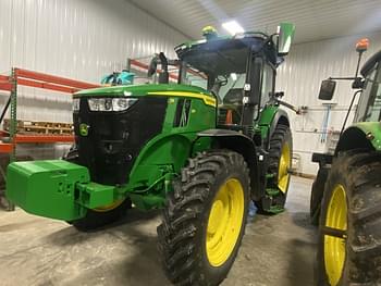 2023 John Deere 7R 210 Equipment Image0