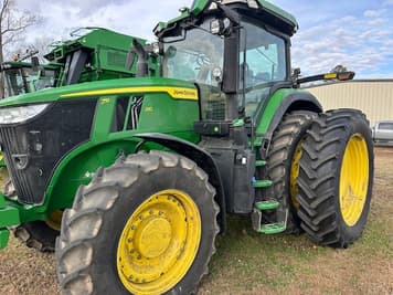 Main image John Deere 7R 210