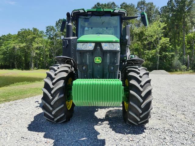 Image of John Deere 7R 210 equipment image 2
