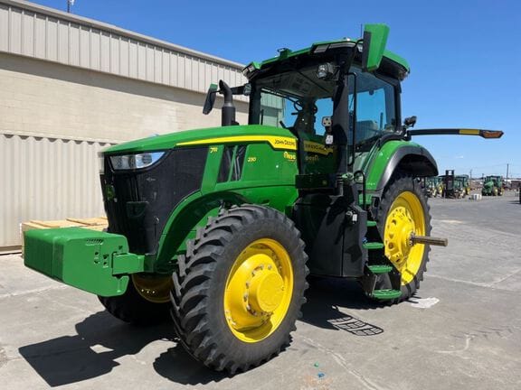 Main image John Deere 7R 230