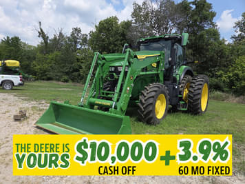 Main image John Deere 7R 230