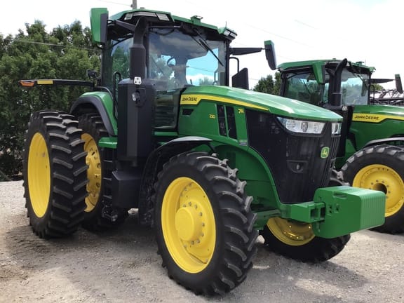 2023 John Deere 7R 230 Equipment Image0